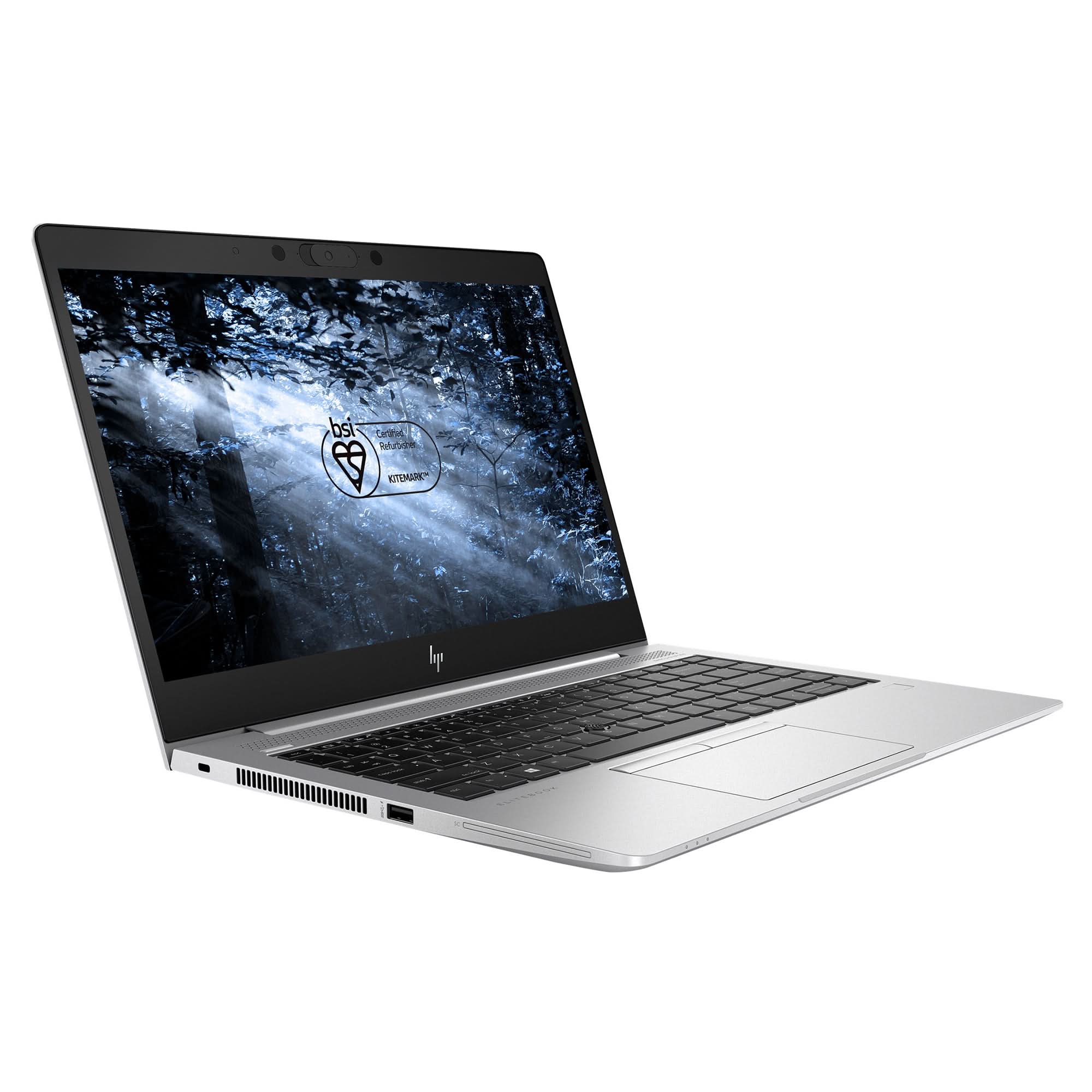 HP EliteBook 840 G6 Business Laptop - Intel Core i7-8565U, 14