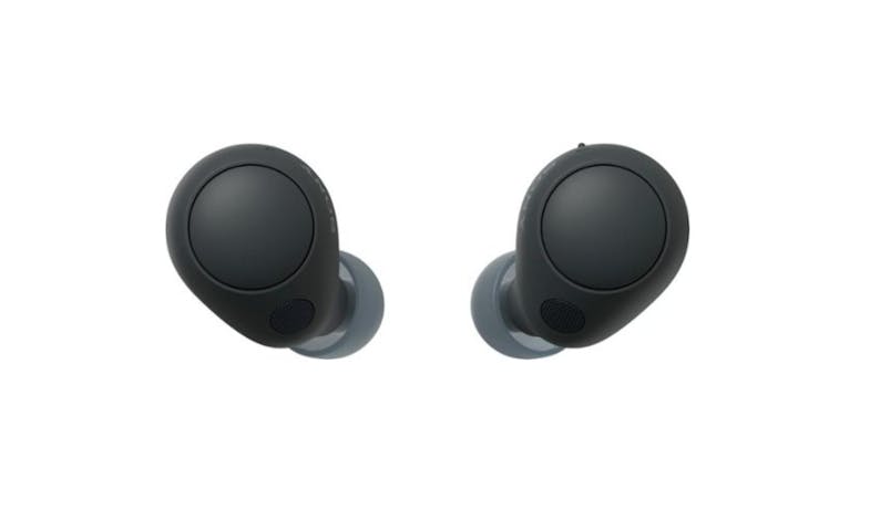 Sony WF-C700N Wireless Noise Canceling Earbuds - Bluetooth Headphones with Mic (Black/White/Green/Violet) for Workout, Travel & Daily Commute