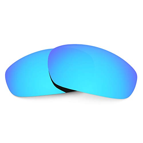 Ice Blue Mirrored