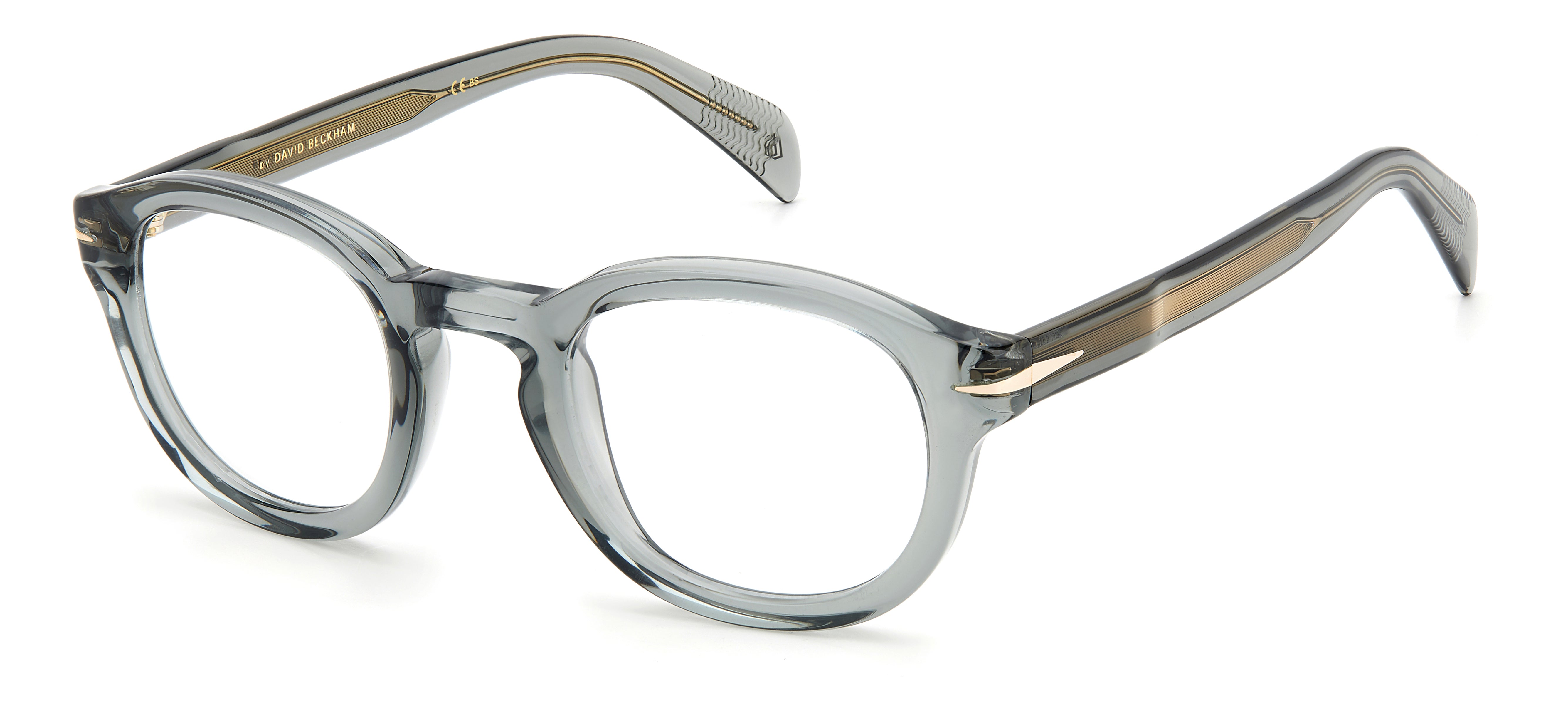 DAVID BECKHAM DB 7069 KB7 4725 Eyeglass Frames - Stylish & Lightweight Optical Glasses for Men & Women | Perfect for Reading, Working & Daily Wear