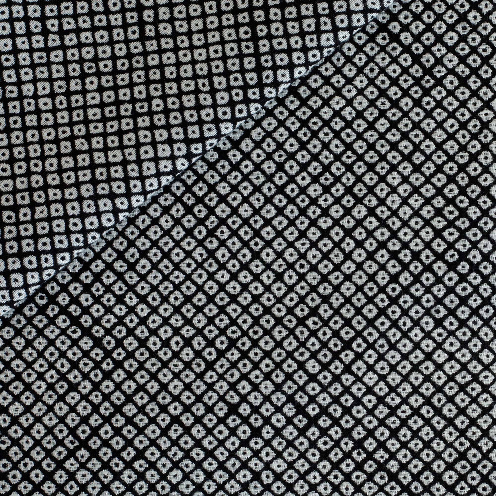 Premium Shibori Sunbrella Outdoor Fabric - Waterproof, UV-Resistant, Fade-Proof for Patio Furniture, Cushions & Awnings | Perfect for Outdoor Decor, Poolside Lounging & Garden Parties