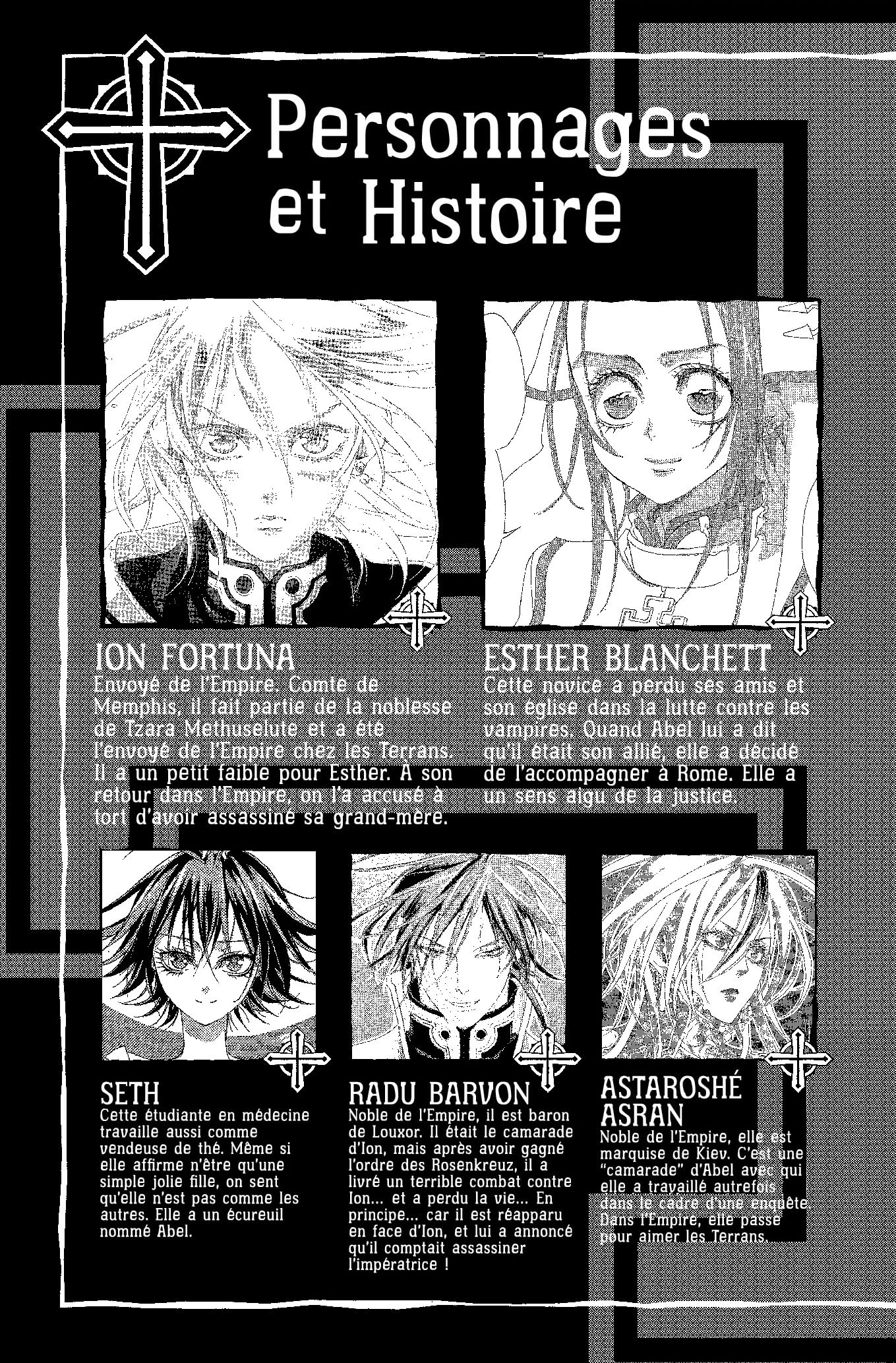Trinity Blood Manga Volume 8 - English Edition | Vampire Action Graphic Novel for Teens & Adults | Perfect for Manga Collectors & Anime Fans