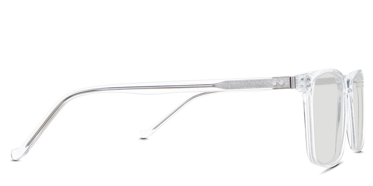 Patrick Men's Prescription Tinted Glasses - Stylish & UV Protection - Perfect for Driving, Outdoor Activities & Daily Wear