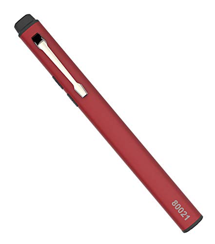 Ultra Bright LED Pen Light - Rechargeable Pocket Flashlight for Doctors, Nurses, Mechanics & Emergency Use - Perfect for Medical Exams, Home Repairs, and Outdoor Adventures