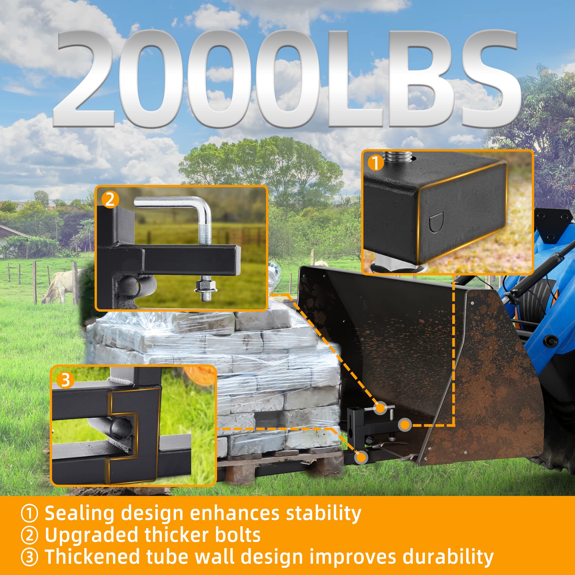 Heavy Duty 60