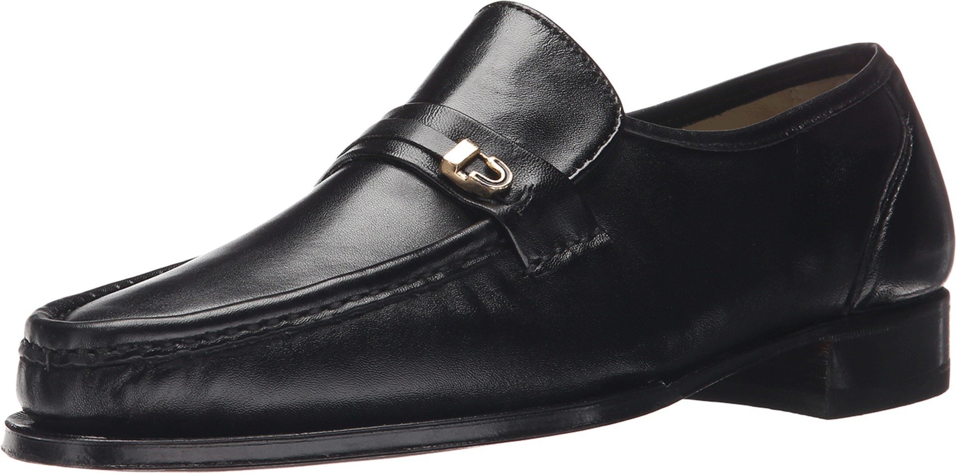 Florsheim Men's Como Dress Shoes - Classic Oxford Style for Business & Formal Occasions | Comfortable Leather Dress Shoes for Work, Weddings & Professional Events