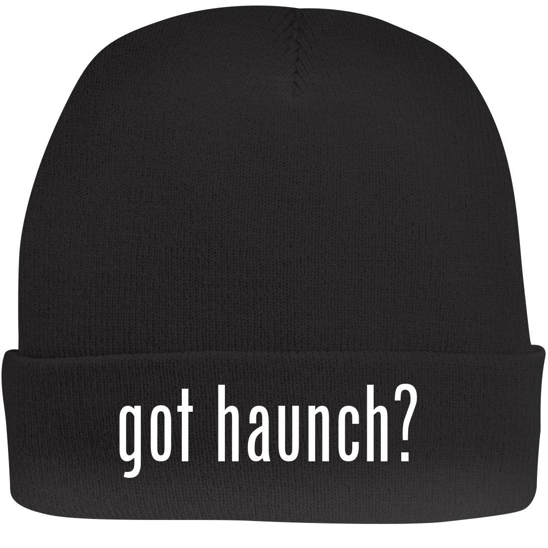 Shirt Me Up Got Haunch? - Premium Beanie Cap for Men & Women | Warm Winter Knit Hat for Outdoor Activities, Sports, and Casual Wear