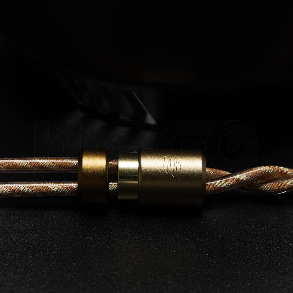 Effect Audio Fusion Series Fusion1 Premium Earphone Cable - High-Quality Audio Upgrade for Audiophiles & Musicians - Perfect for Studio Recording & Live Performances