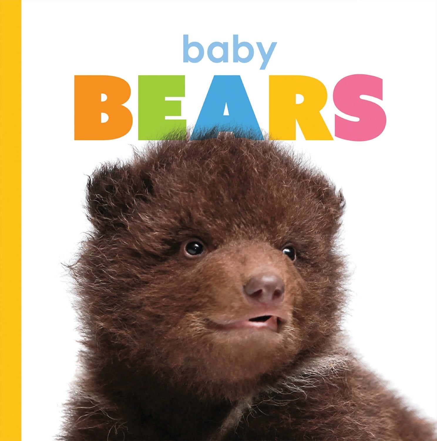 Baby Bears Book - ISBN 9781640260733 - Perfect for Bedtime Stories & Early Learning
