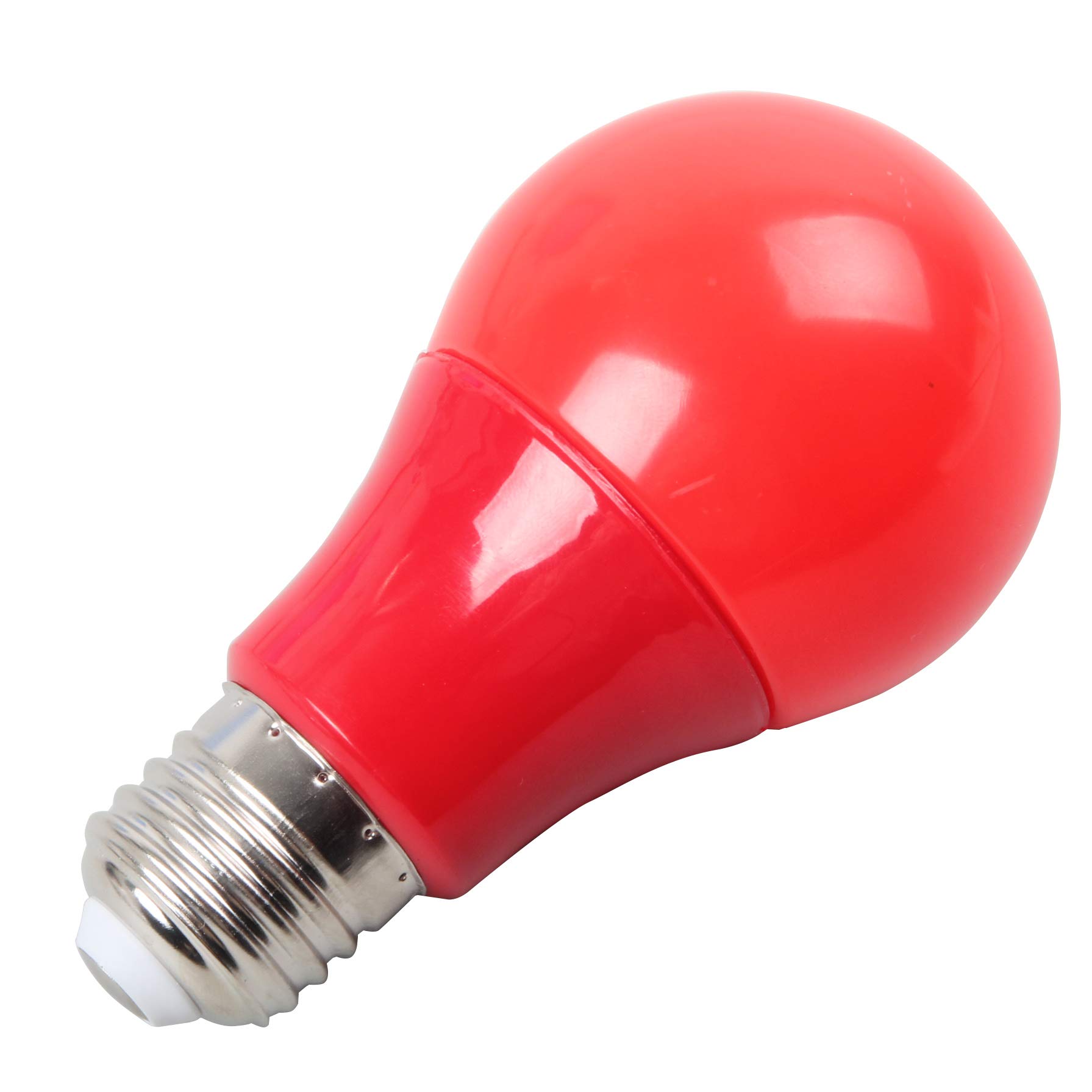 eTone Darkroom Safe Light Lamp - E27 LED Screw Base Wall Light with 360° Adjustable Head & On/Off Switch - Perfect for Photography Darkrooms, Film Developing & DIY Projects