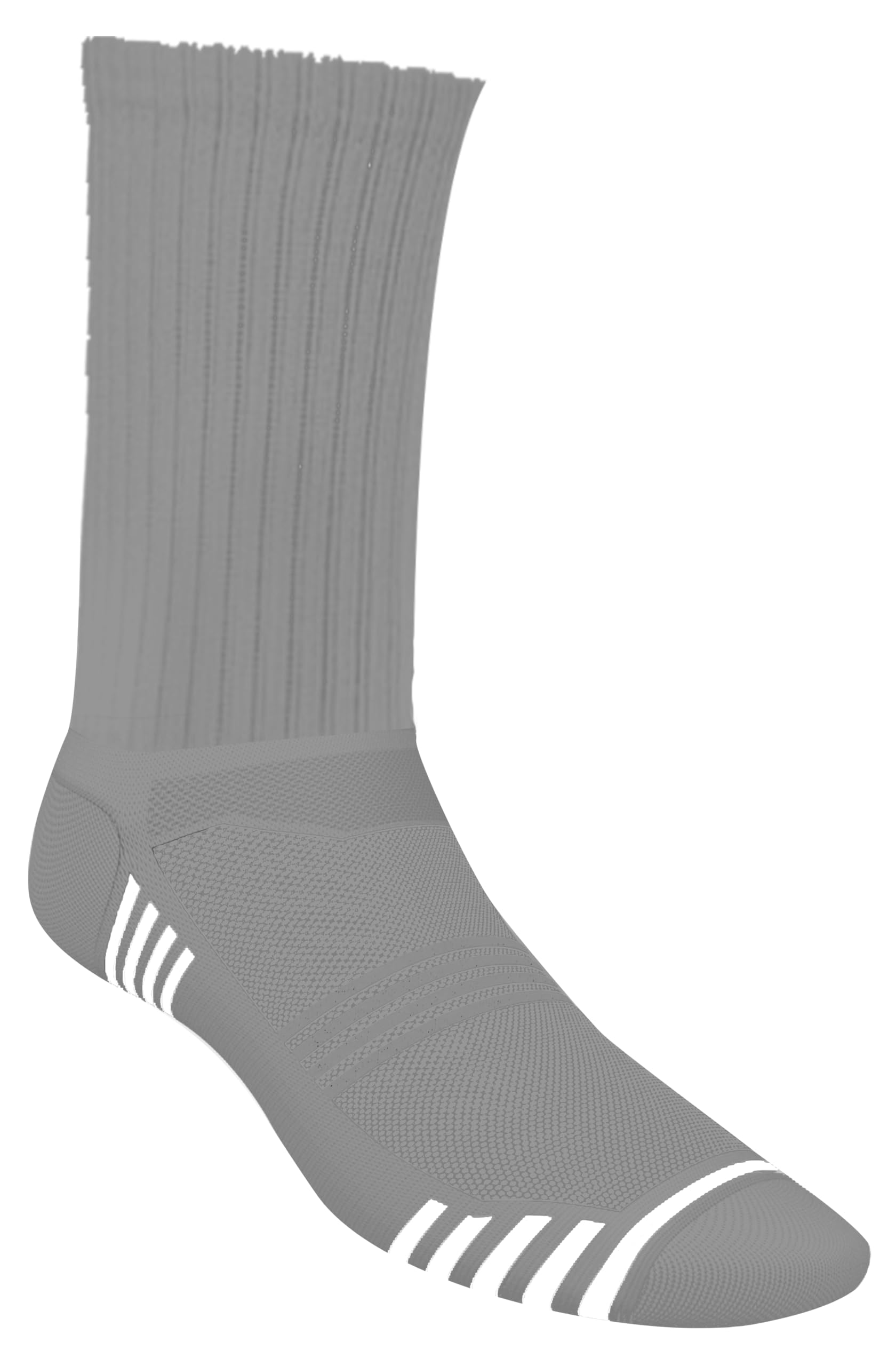 **Breathable Moisture-Wicking Cushioned Socks for Men - Athletic Performance & Comfort - Ideal for Running, Hiking, Gym & Everyday Wear**