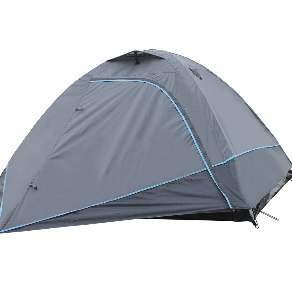 Mistral 3-Person Dome Tent - Lightweight Waterproof Camping Tent for Outdoor Adventures, Hiking & Backpacking