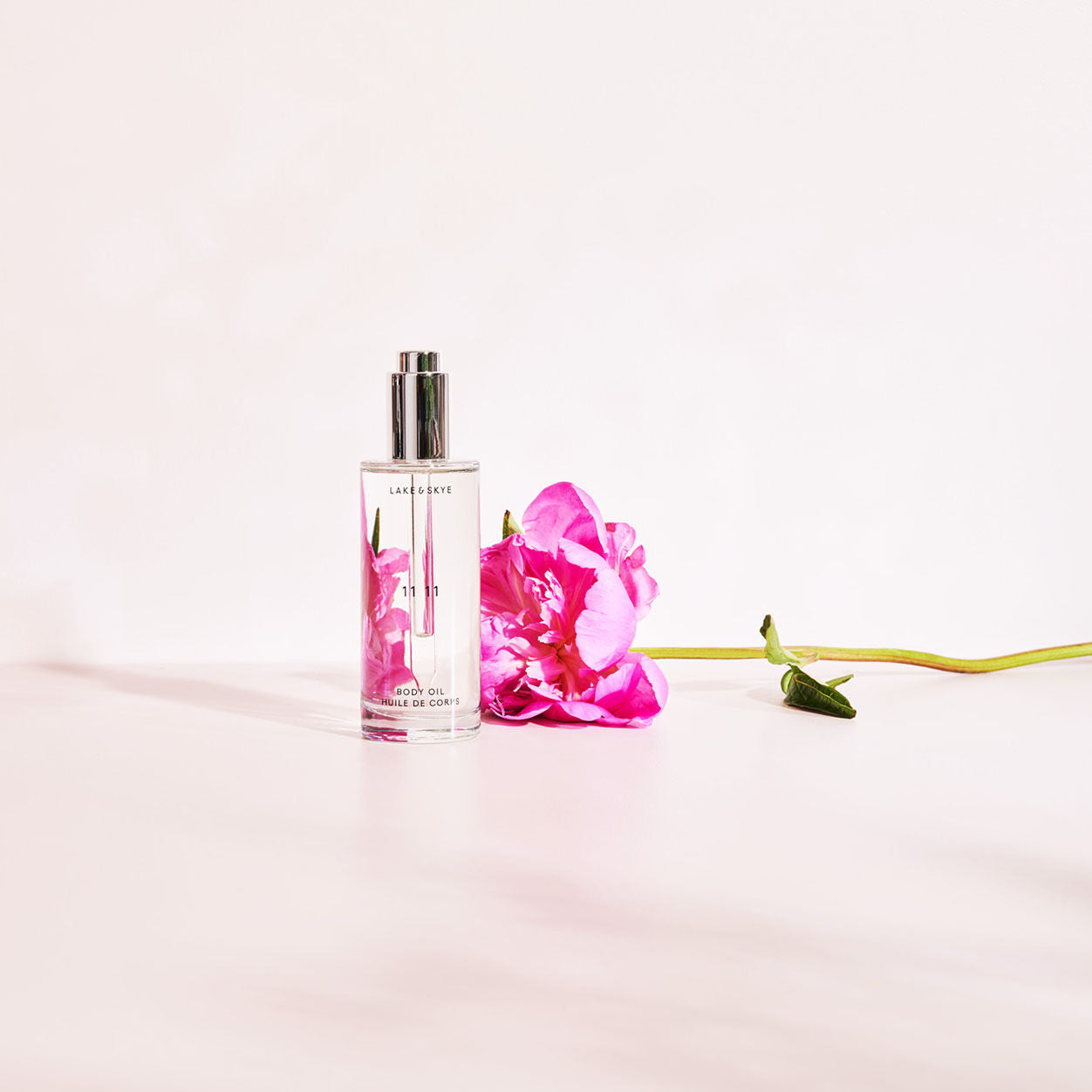 Lake Skye 11 11 Body Oil - Hydrating & Nourishing Dry Skin - Perfect for Massage, Aromatherapy & Daily Moisturizing