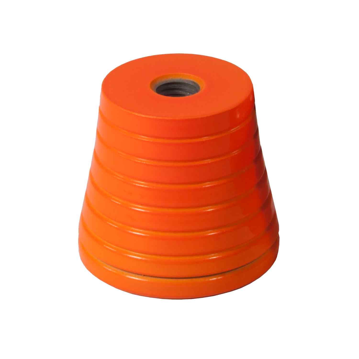 AAE 6 oz. Tapered Stabilizer Weight for Hunting Arrows - Durable Bow Accessories in Multiple Colors - Perfect for Target Practice and Outdoor Shooting