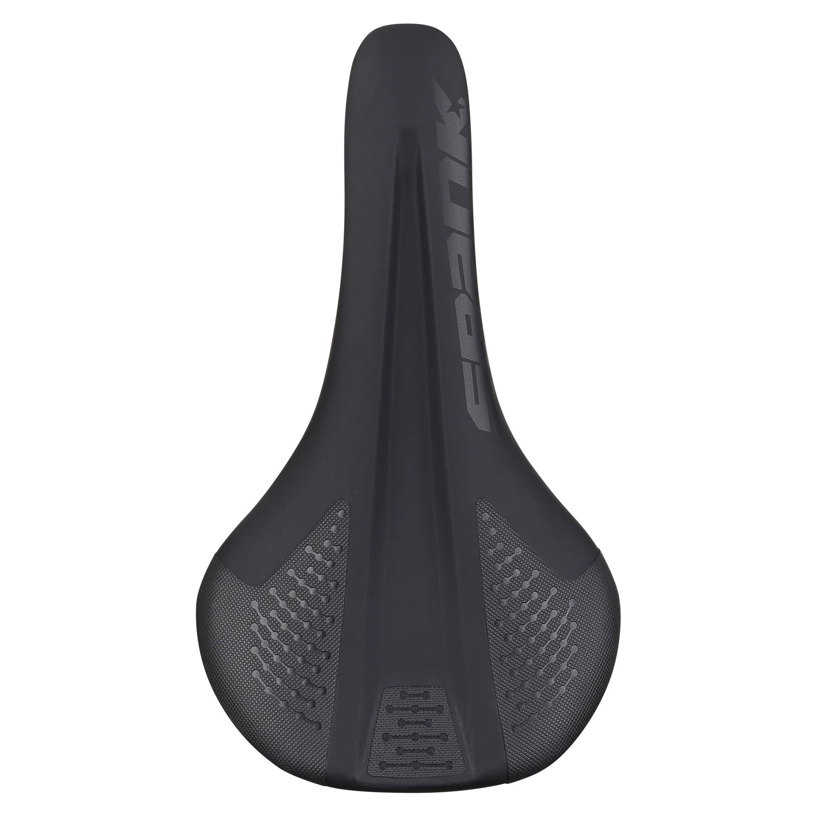 Spank Spike 160 Bike Saddle - Lightweight MTB & Road Bike Seat with Comfortable Design for Cycling, Commuting & Trail Riding