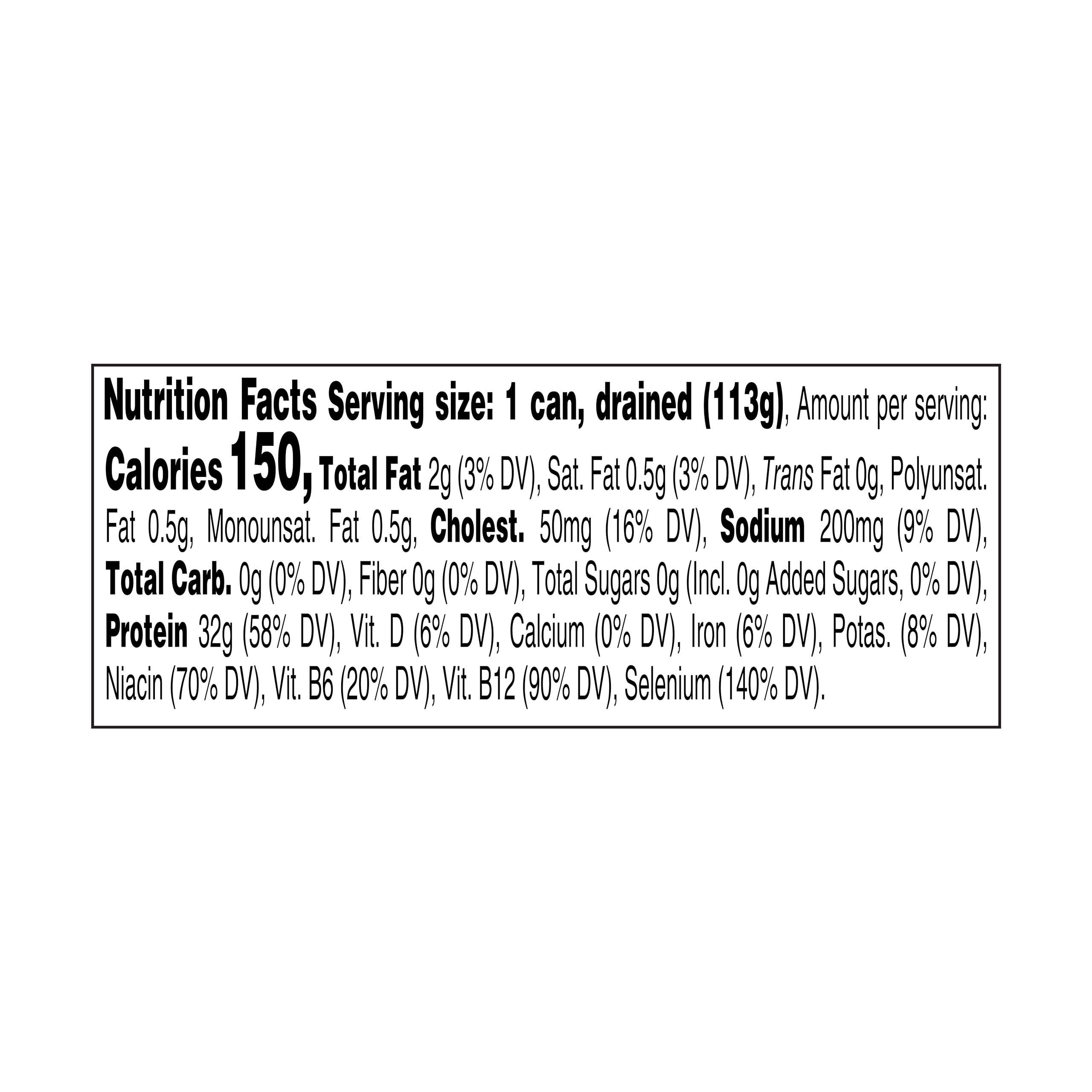 Blue Harbor Fish Co. Wild Albacore Tuna in Water - No Salt Added, 4.6 Oz (Pack of 12) | High Protein, Mercury Tested, Keto & Paleo Friendly | Perfect for Salads, Sandwiches & Healthy Meal Prep