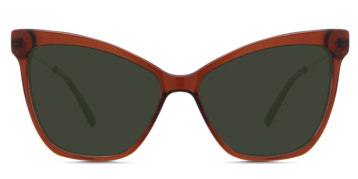 Imari Women's Prescription Polarized Sunglasses - UV Protection, Lightweight & Stylish for Driving, Outdoor Sports & Everyday Wear