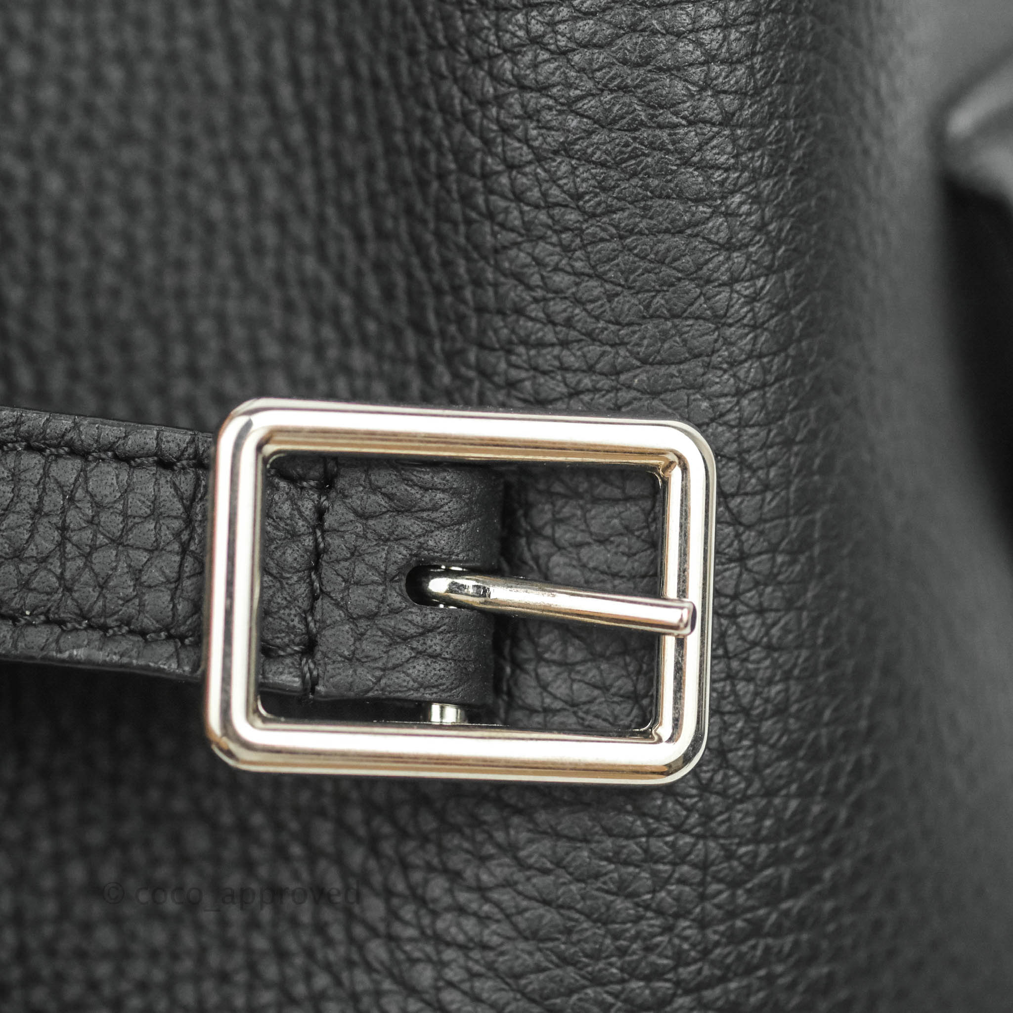 Celine Big Bag Nano Bucket Bag in Black Grained Calfskin Leather - Perfect for Everyday Use, Work & Travel