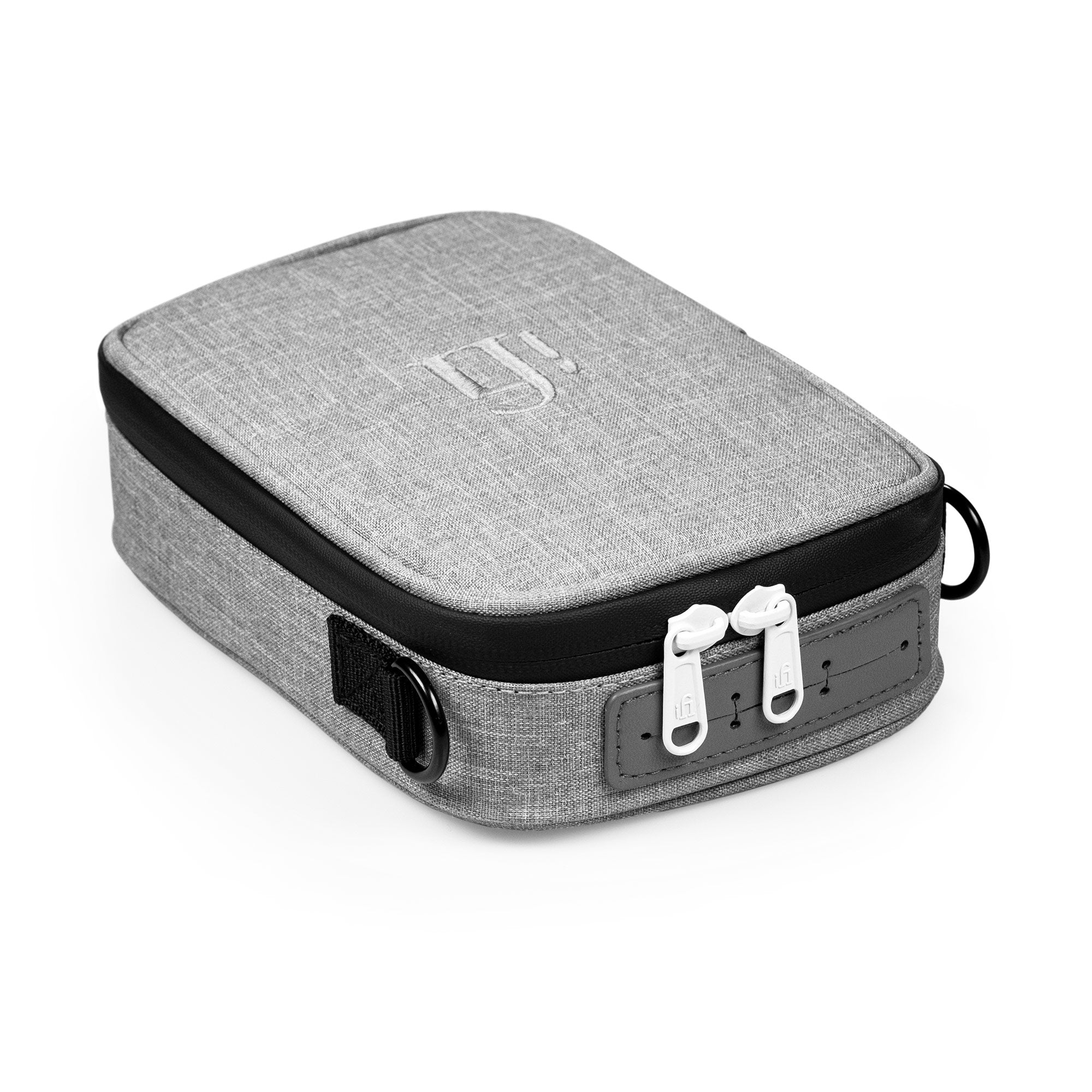 iFi Audio iTraveller Premium Travel Case for Headphones & Audio Gear - Compact Protective Storage Solution for Travel, Commuting & Studio Use