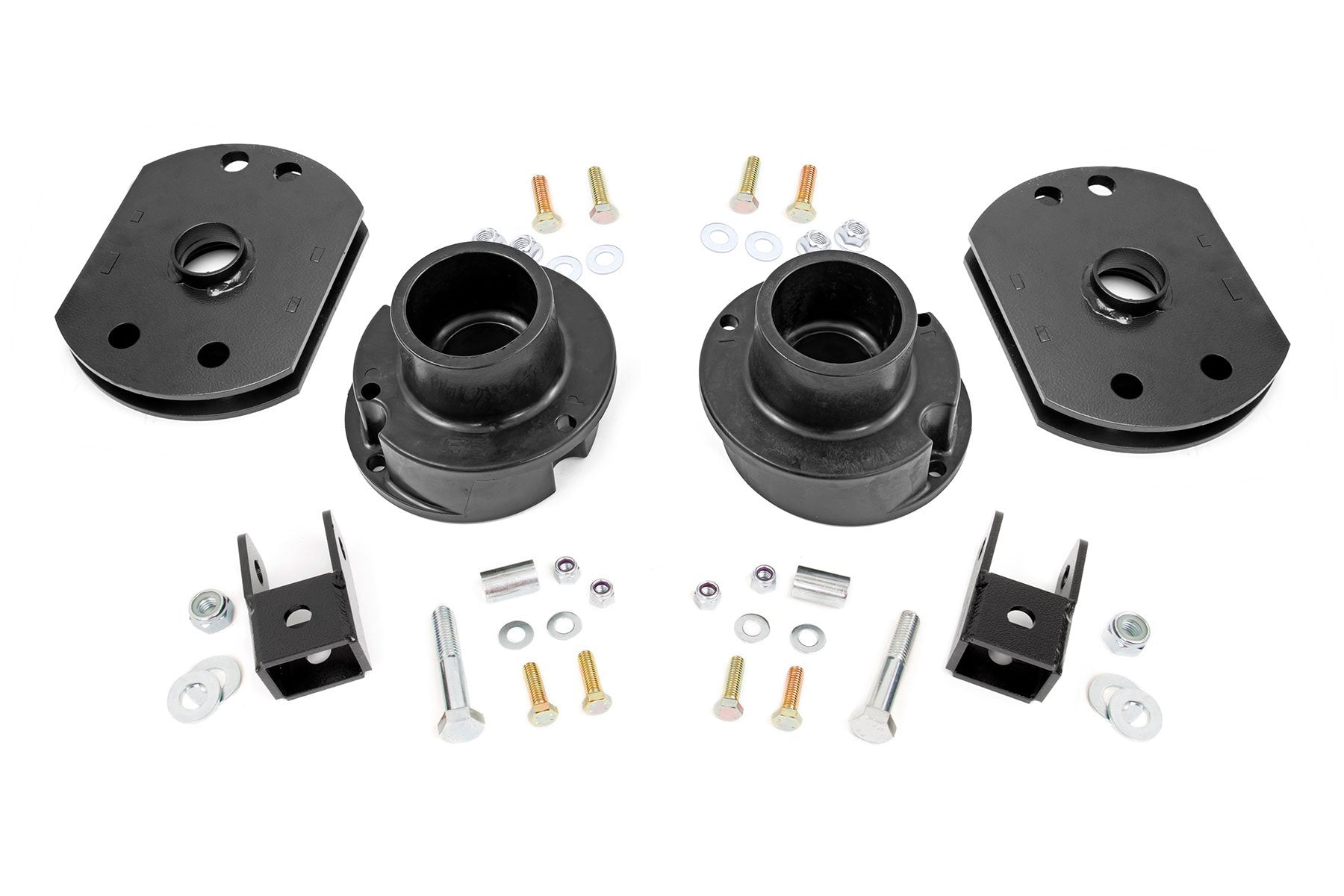 2.5 Inch Lift Kit for Ram 2500 4WD (2014-2024) - Heavy Duty Suspension Upgrade | Off-Road Truck Accessories for Enhanced Ground Clearance & Performance