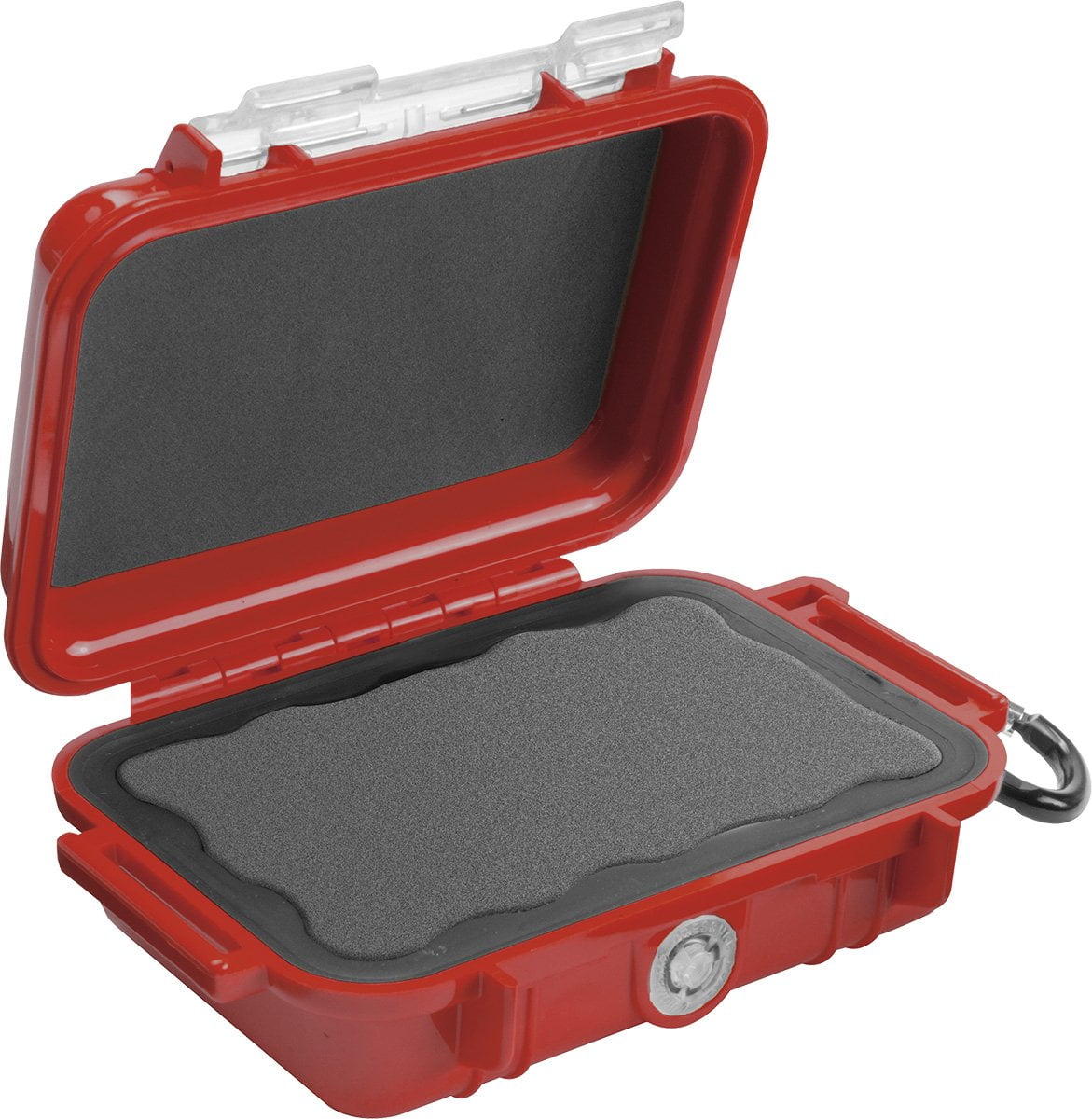 Pelican 1010 Micro Waterproof Hard Case - Shockproof Protective Storage for Cameras, Electronics & Valuables - Perfect for Travel, Outdoor Adventures & Equipment Protection