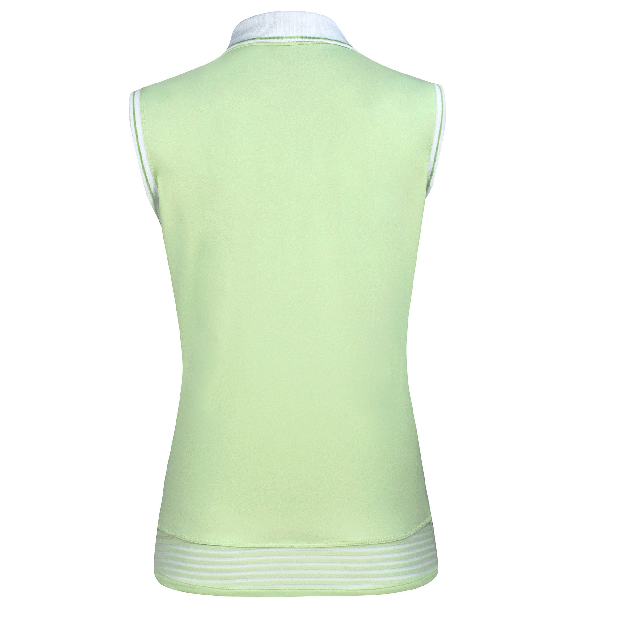 Women's Sleeveless Golf Polo Shirt - Breathable Athletic Top for Daily Sports & Outdoor Activities | Perfect for Golf, Tennis & Summer Workouts
