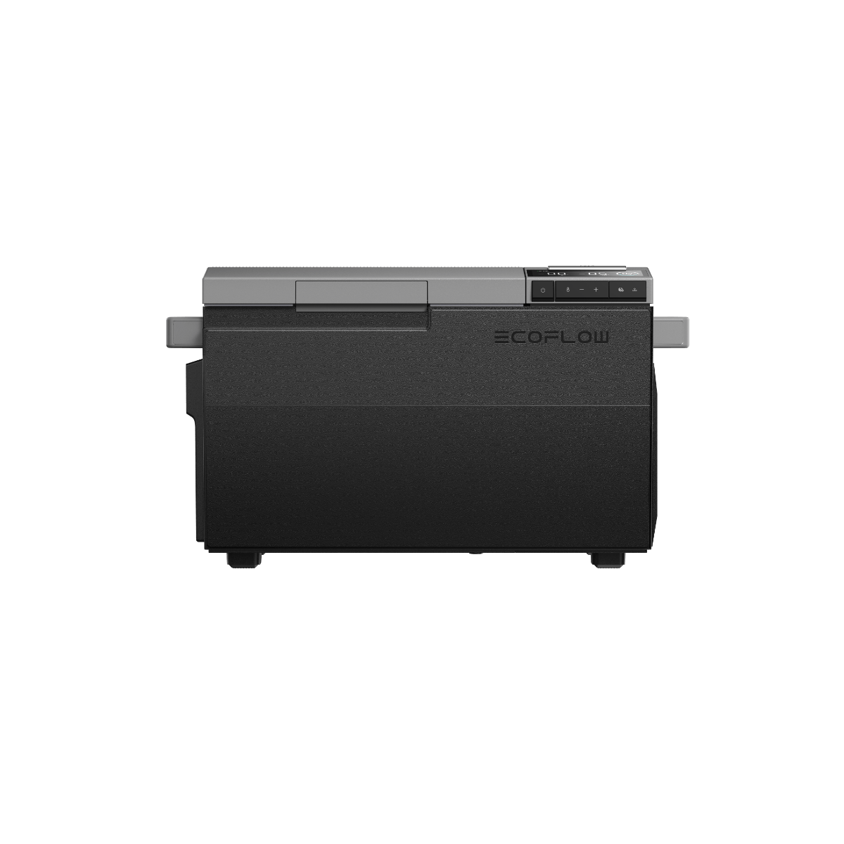 EcoFlow GLACIER Portable Refrigerator - 12V/24V Car Fridge, 30QT Capacity, -4°F to 68°F, for Camping, Road Trips & Outdoor Adventures | Compact Freezer for Food, Drinks & Medicine Storage
