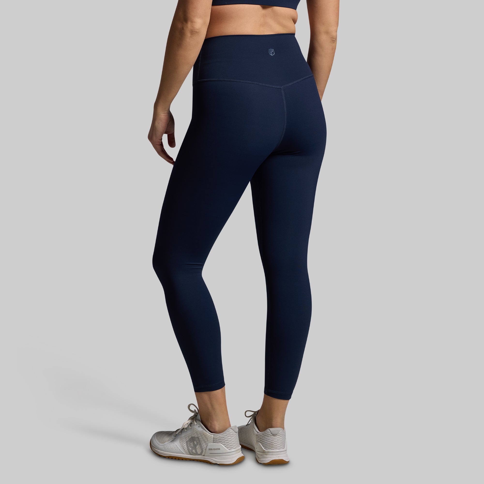 Your Go To Legging 2.0 (BP Navy) - High Waist Yoga Pants for Women, Comfortable Workout Leggings for Running, Gym & Lounge