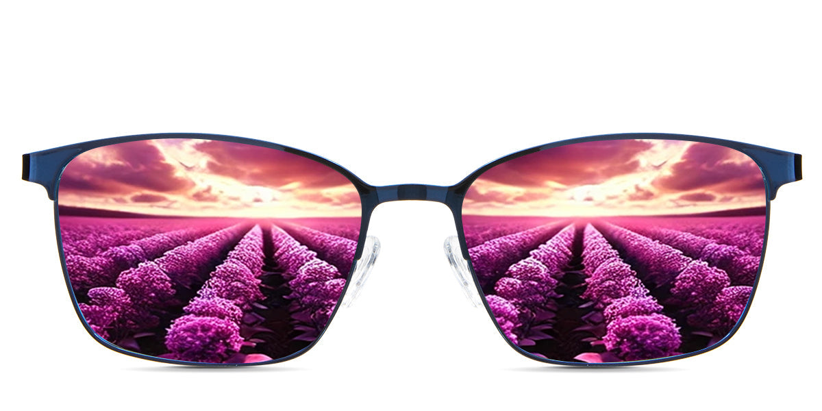 Sawyer Men's Prescription Sunglasses - UV Protection Polarized Lenses for Driving, Fishing & Outdoor Activities