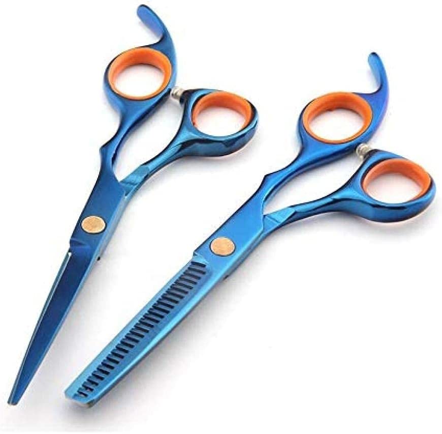 Professional Hair Cutting Scissors Set - 6.5