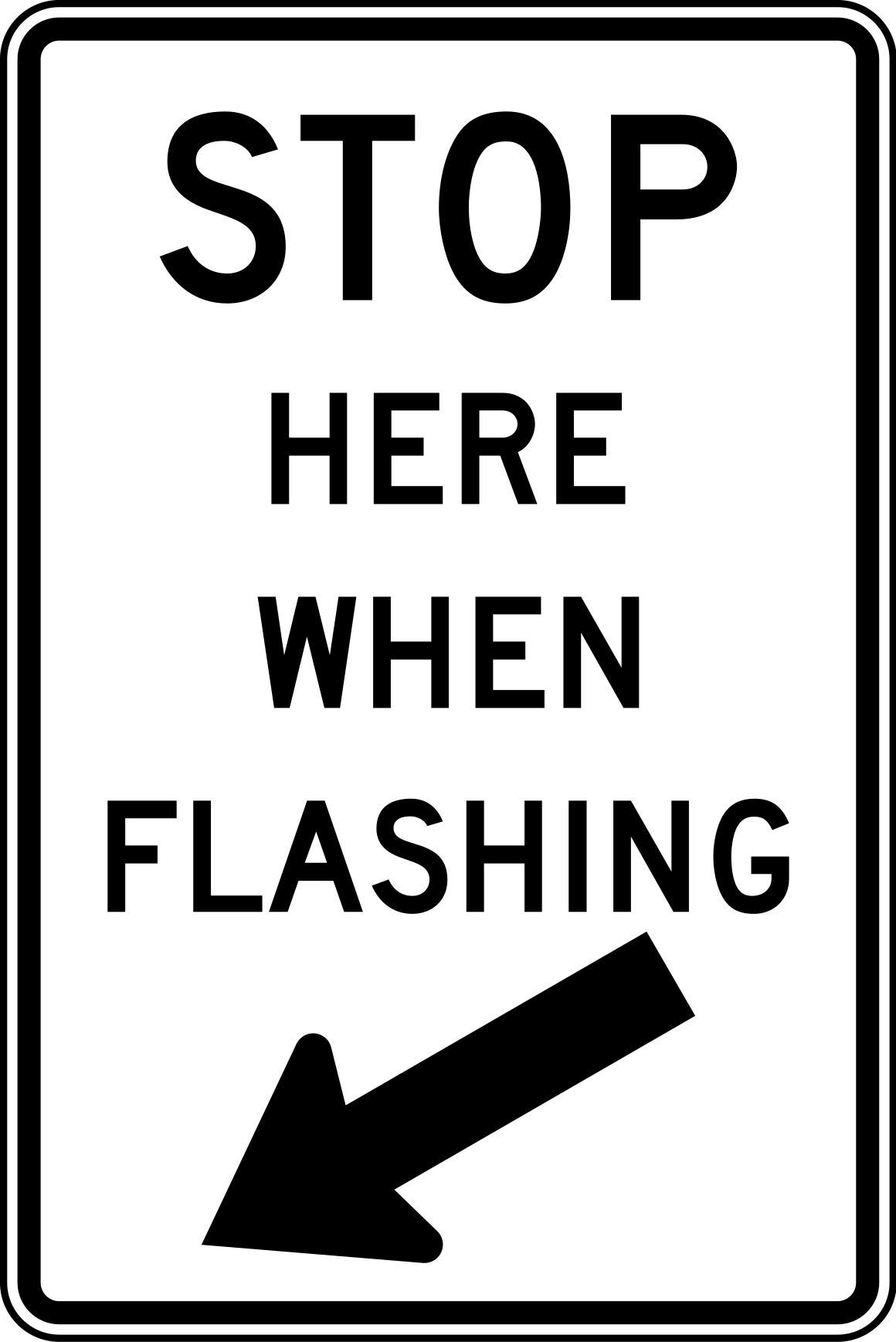 Safety & Warning Vinyl Stickers Bundle - 10 Pack Warehouse Signs (10