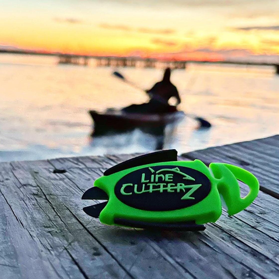 Line Cutterz Dual Hybrid Micro Scissors - Precision Cutting Tool for Crafts, Medical, and DIY Projects | Perfect for Sewing, First Aid, and Model Making