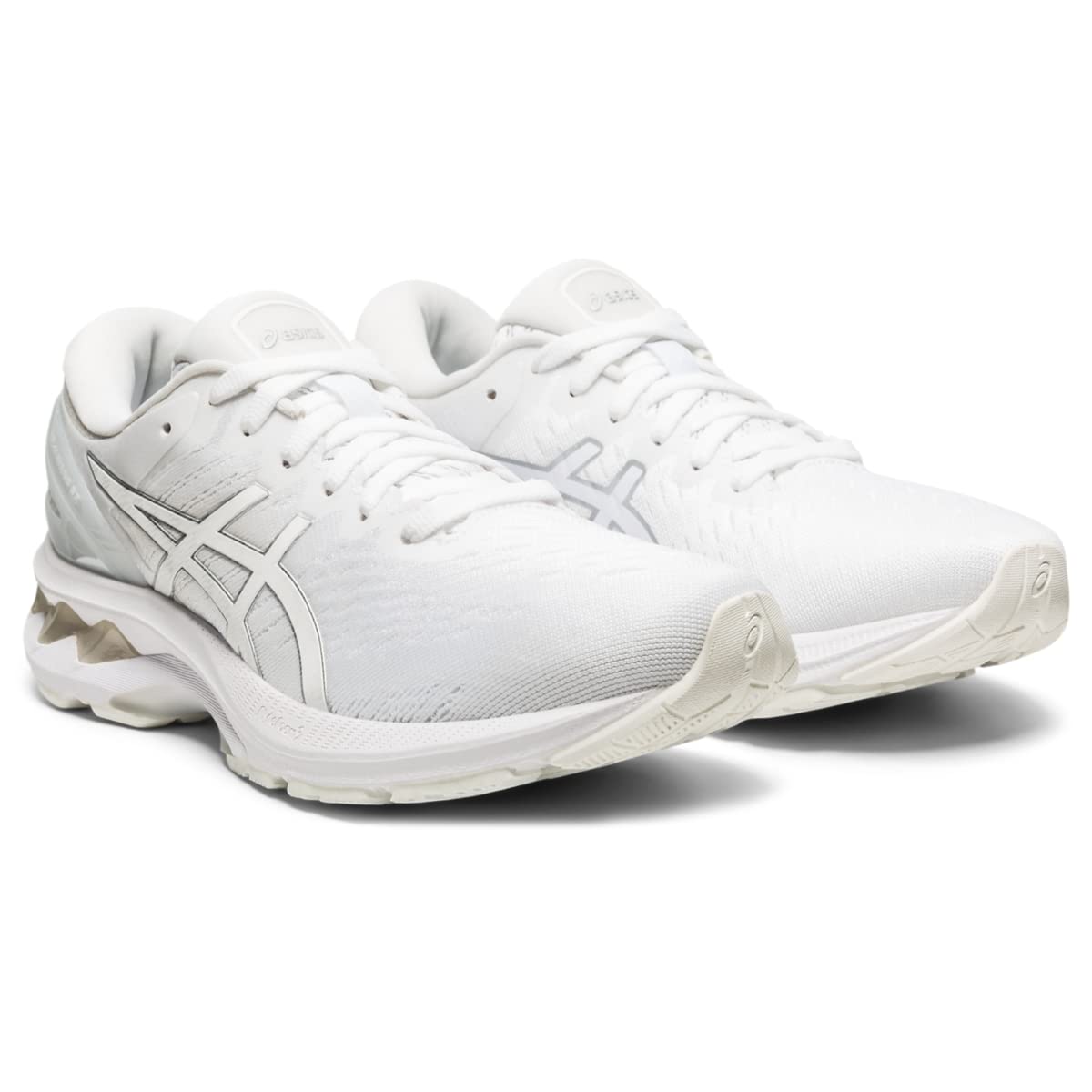 ASICS Women's Gel-Kayano 27 Running Shoes - Lightweight Stability Sneakers for Women with Cushioning Support | Perfect for Marathon Training, Jogging & Gym Workouts
