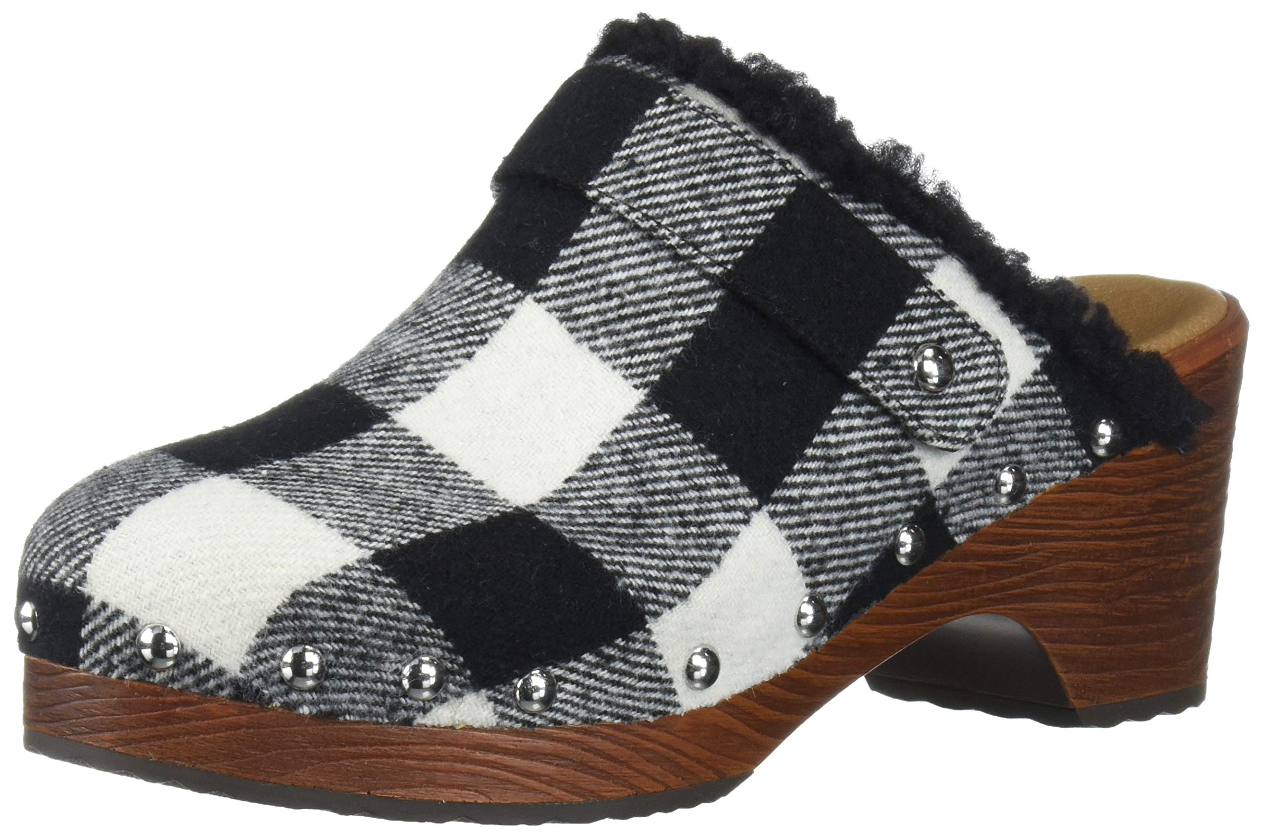 Aerosoles Women's Dorian Clog - Comfortable Slip-On Shoes for Nurses, Teachers & Healthcare Workers - Perfect for Work, Errands & Casual Wear