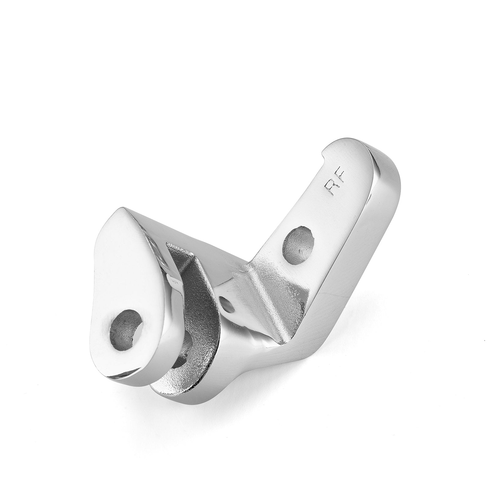 Harley-Davidson Road Glide & Street Glide Trike Floorboard Relocation Brackets Kit (Fits 2017-2025 Models) - Improve Rider Comfort & Foot Positioning for Long Distance Cruising