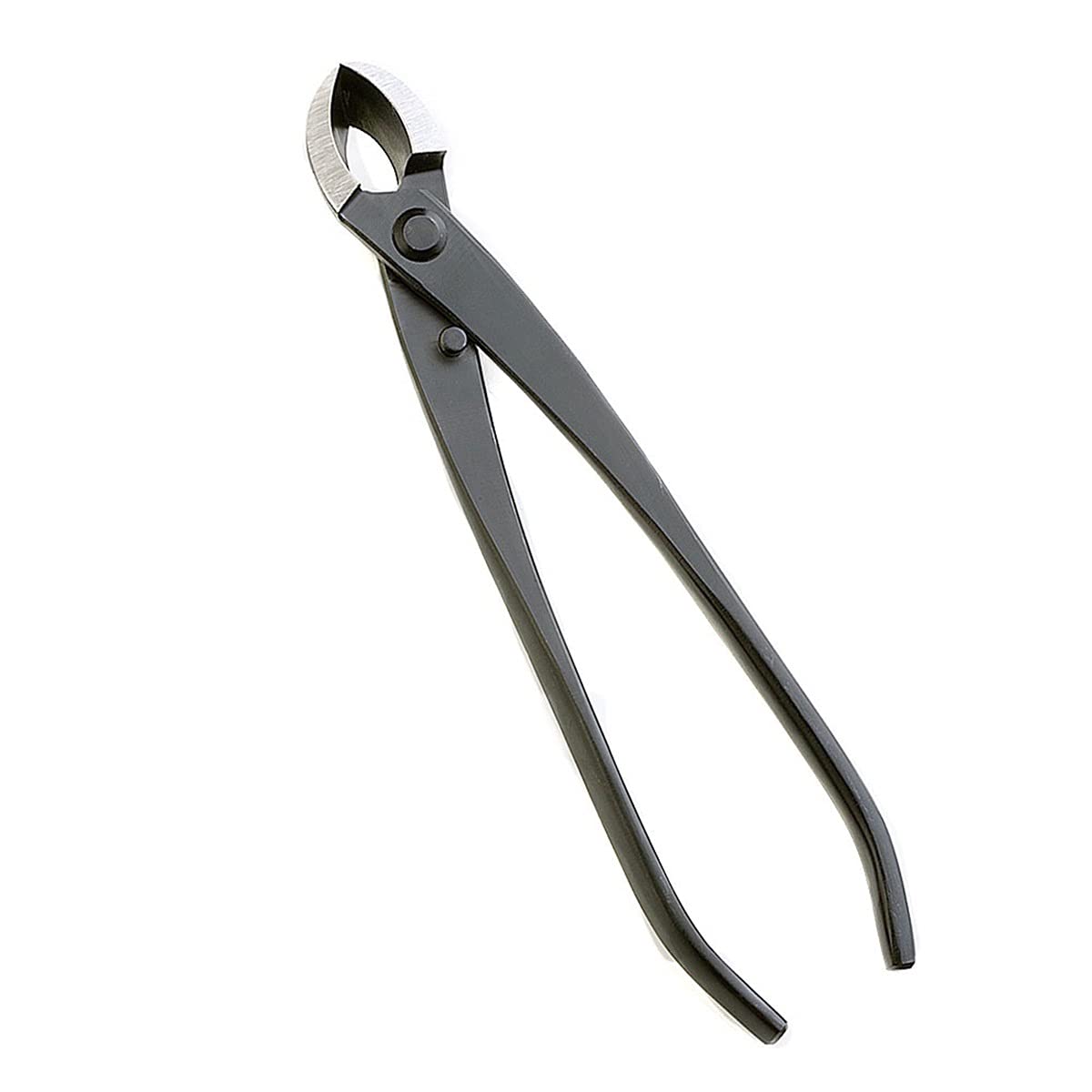 ZDBH 205mm Bonsai Cutter - Round & Straight Edge for Gardening