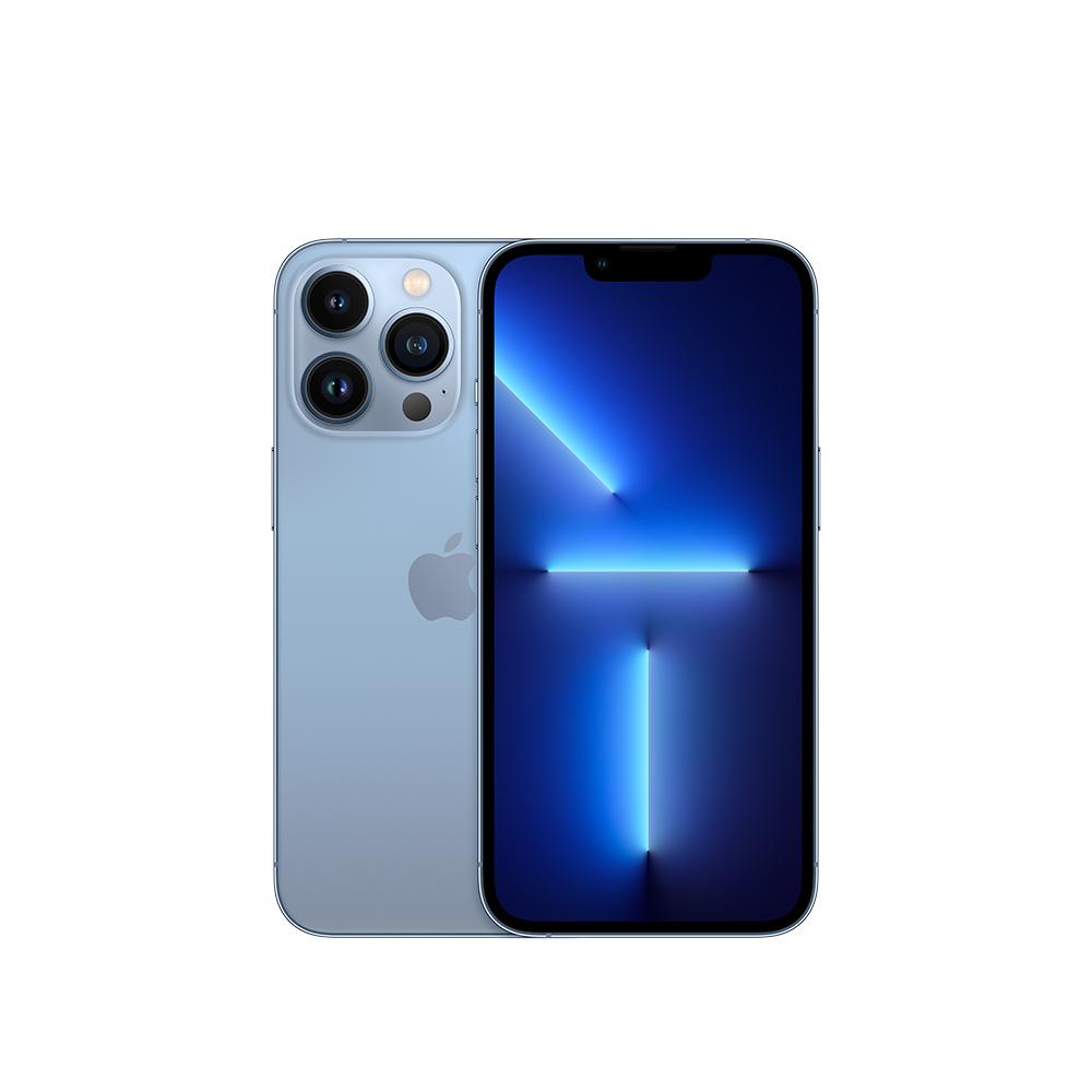 iPhone 13 Pro 256GB - Alpine Blue Unlocked Smartphone | Perfect for Photography, Gaming & Business Use