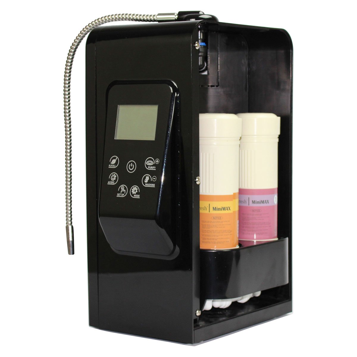 Alkaline Water Machine Replacement Filter 1 for Model 7 - Compatible with Alkaline Water Ionizers, Improves Water Taste & Purity for Home & Office Use