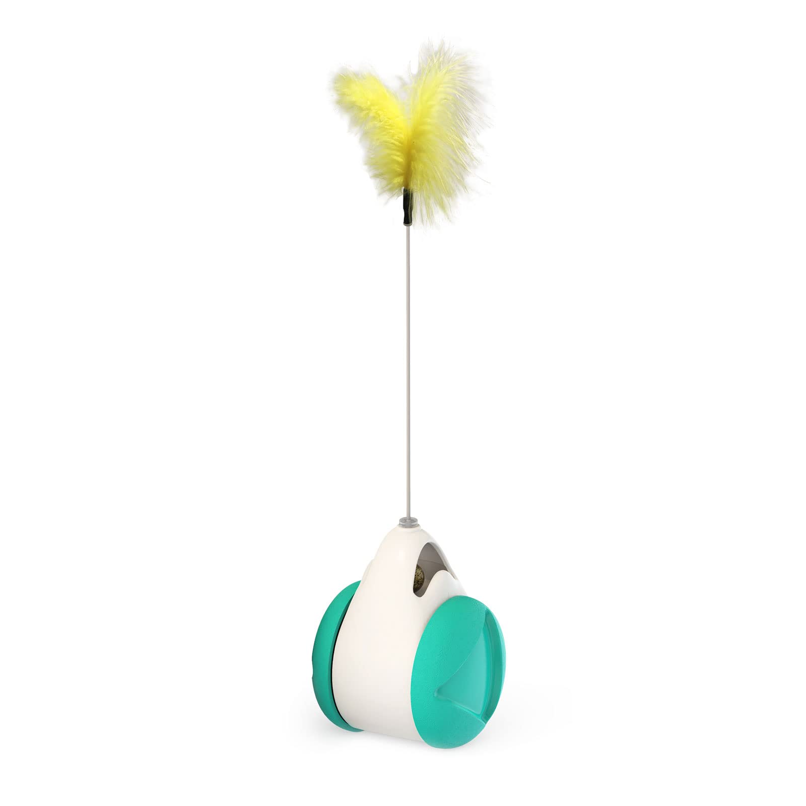 Interactive Cat Toys PHC-01 - Durable Catnip-Infused Plaything for Indoor Cats - Perfect for Playtime, Exercise & Bonding with Your Feline Friend