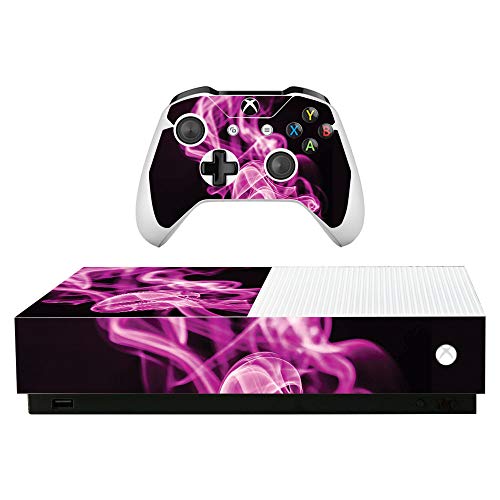 Pink Flames