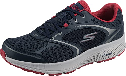 Navy/Red