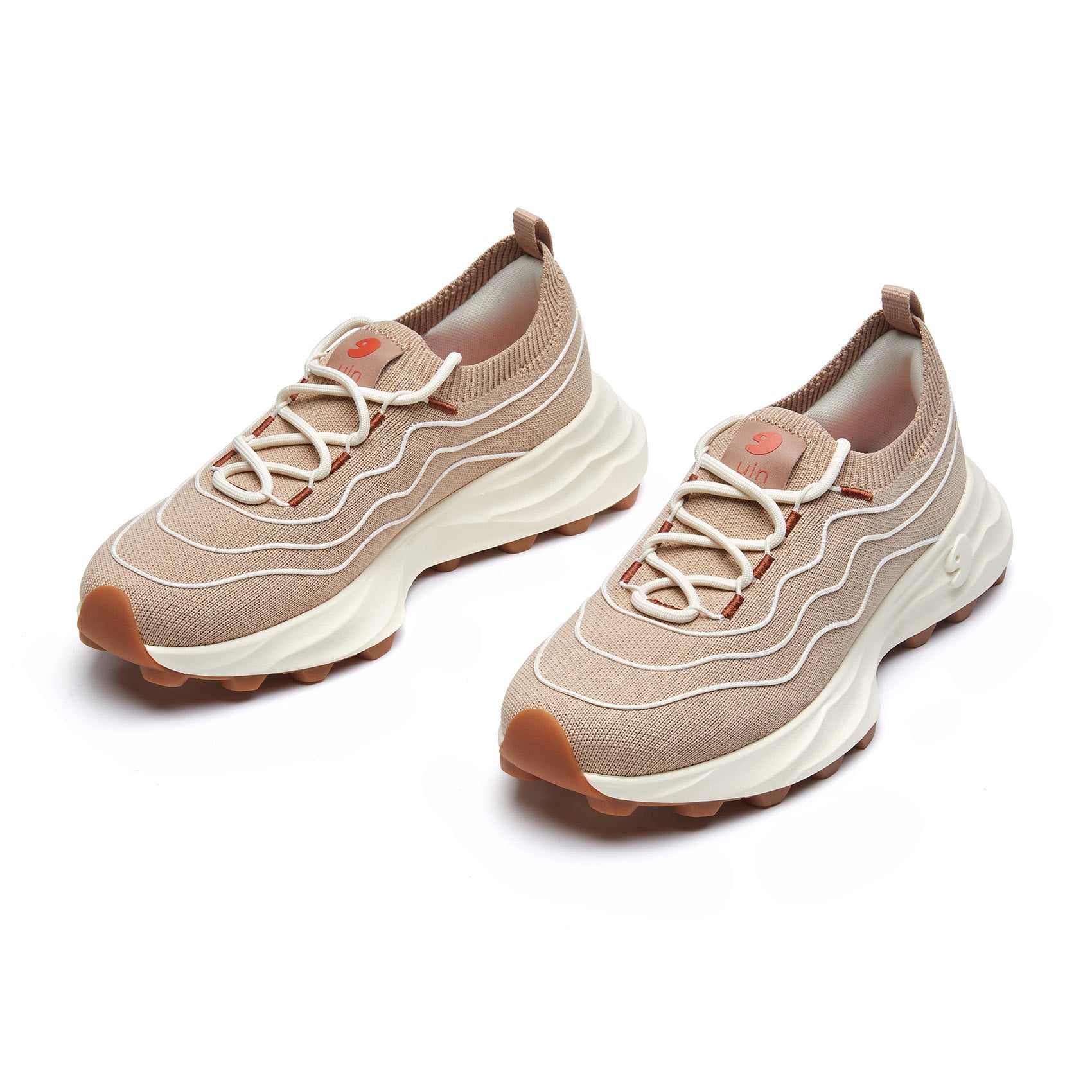 Sesame Benidorm II Women's Comfortable Walking Shoes - Lightweight & Breathable for Travel, Work & Everyday Wear