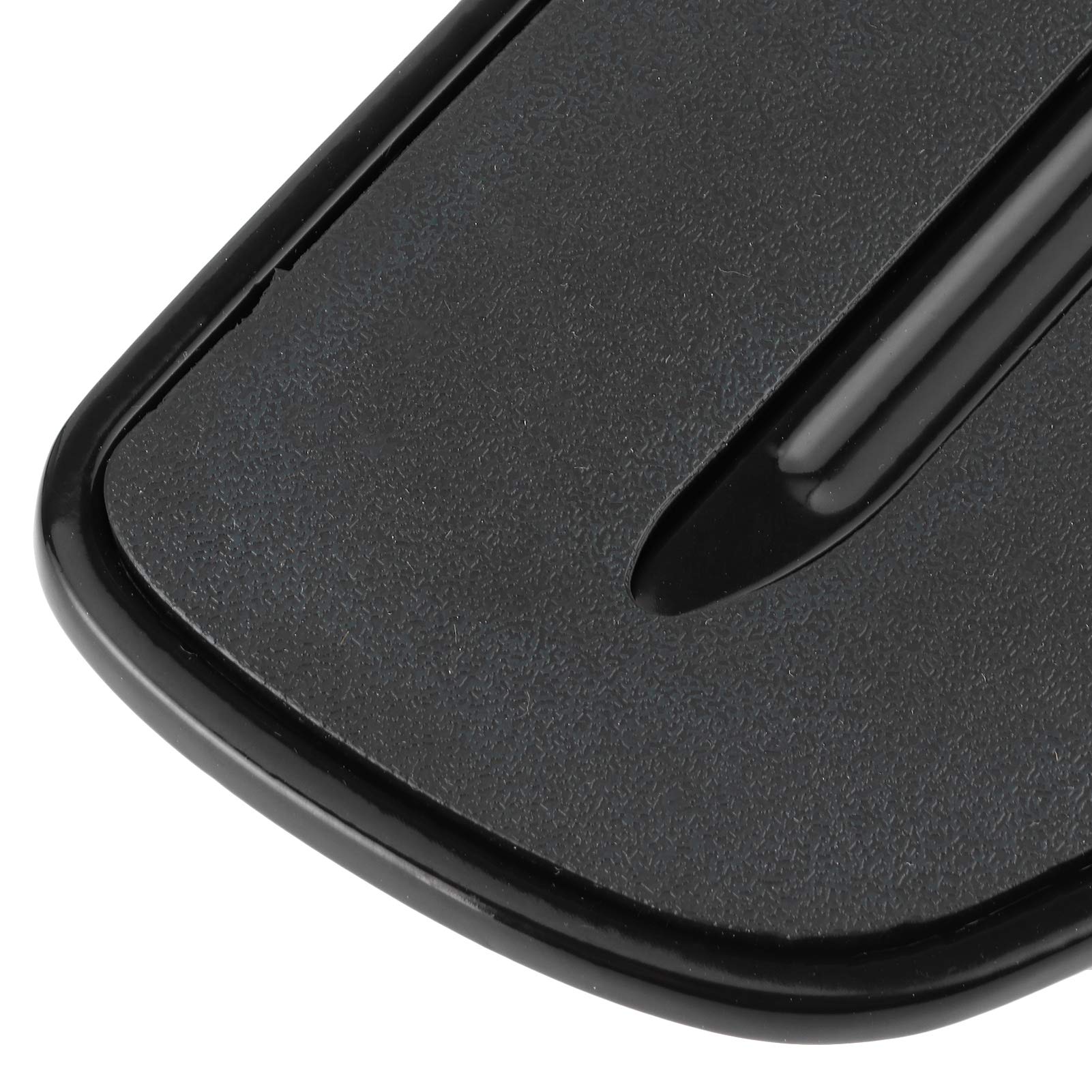 Anti-Slip Motorcycle Floorboards for Indian Scout/Sixty/Bobber 2015-2021 - Black - Enhanced Riding Comfort