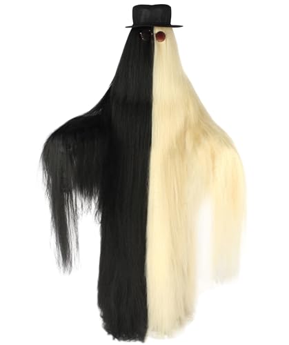 Black and Blonde