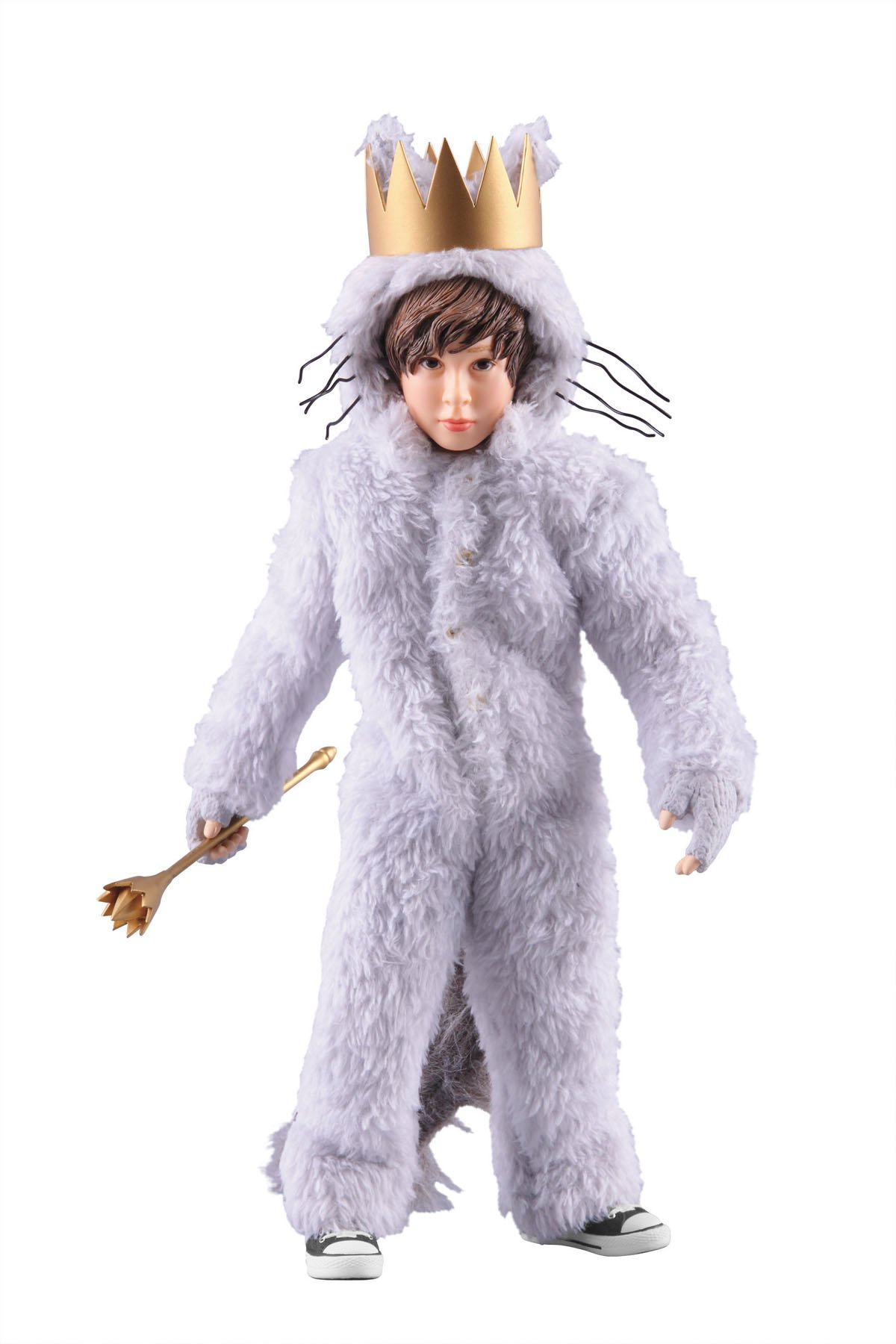 Where The Wild Things Are Medicom Real Action Heroes Deluxe 12-Inch Max Collectible Figure - Perfect for Display, Gifts & Pop Culture Collectors