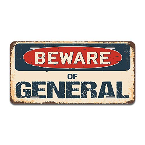 Beware of General