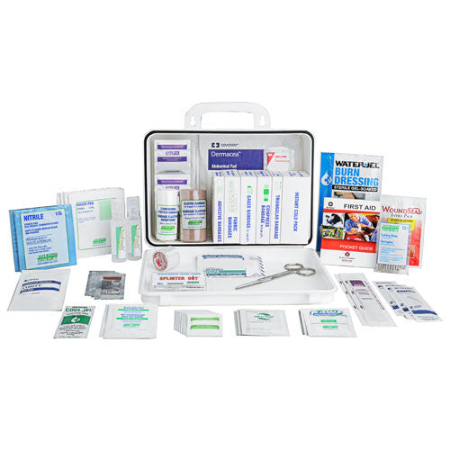 Ontario Contractors Kit - Durable Plastic with Gasket for Professional Construction & Home Improvement Projects