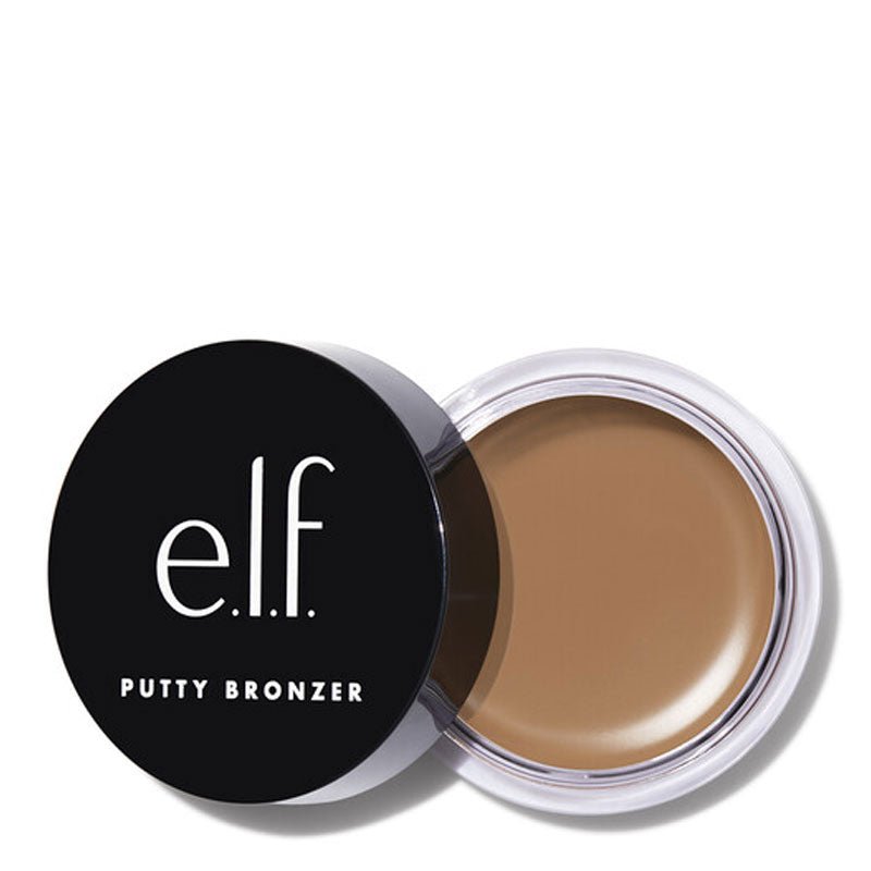 e.l.f. Putty Bronzer - Creamy Matte Bronzer for Face Contouring & Warm Glow | Vegan, Cruelty-Free Makeup for Everyday Wear & Special Occasions