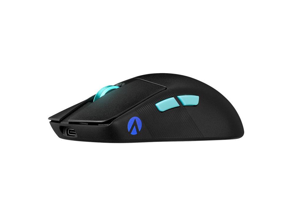 ASUS ROG Harpe Ace AimLab Edition - Lightweight Wireless Gaming Mouse with 36K DPI, 54g Ultra-Light Design - Perfect for FPS, MOBA & Esports Gaming