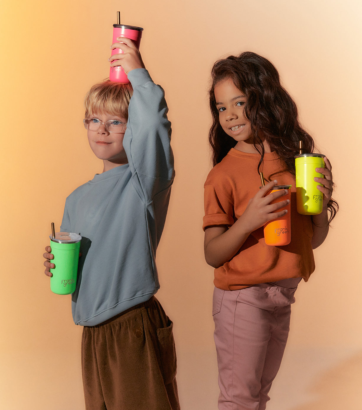 Customizable 16oz Reusable Party Cups (4-Pack) - BPA-Free Plastic Tumblers for Weddings, BBQs & Outdoor Events - Eco-Friendly Drinkware for Cocktails, Beer & Soda